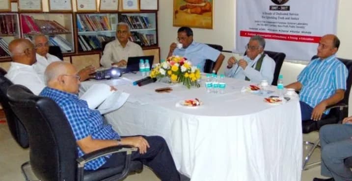 Decennial Celebrations at Hyderabad
