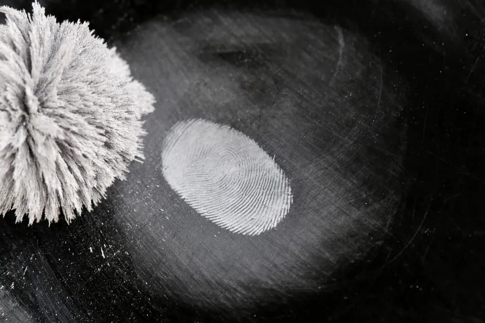 Crime Scene Forensics