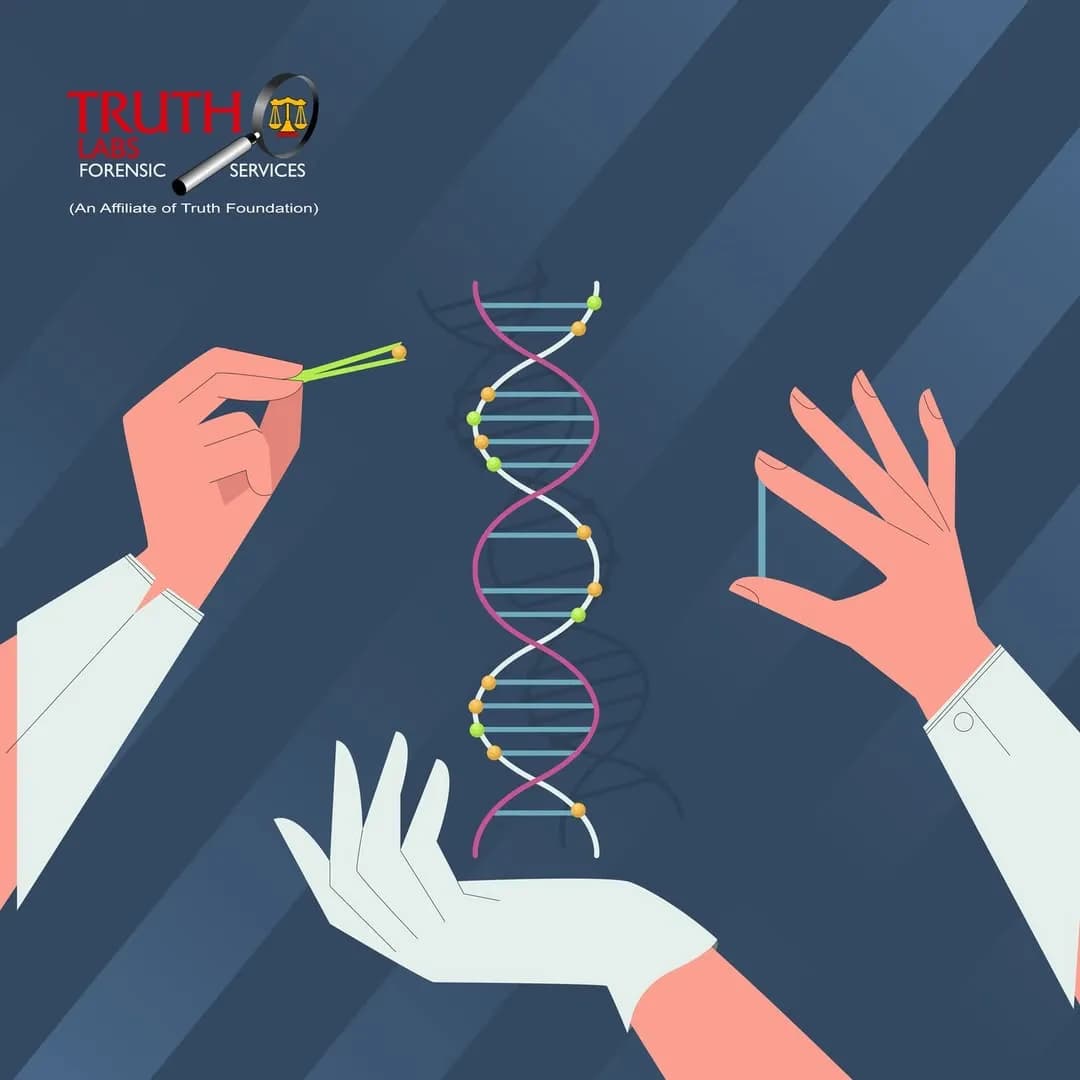 Harvest and Homicide – A case of DNA fingerprinting