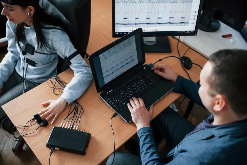 Psychological Evaluation / Polygraph / Lie-Detector (PE)