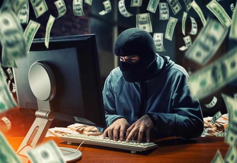 Growing trend of cyber enabled financial crimes