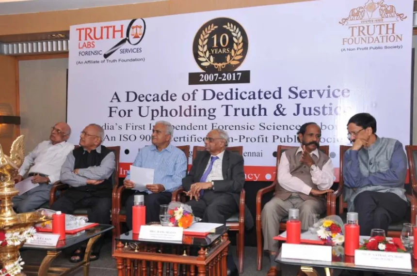 Truth Labs Decennial celebrations at Chennai