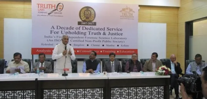 Truth Labs Decennial Event at Delhi