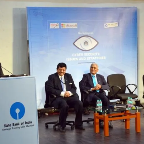 Truth Labs - workshop on cyber security with SBI