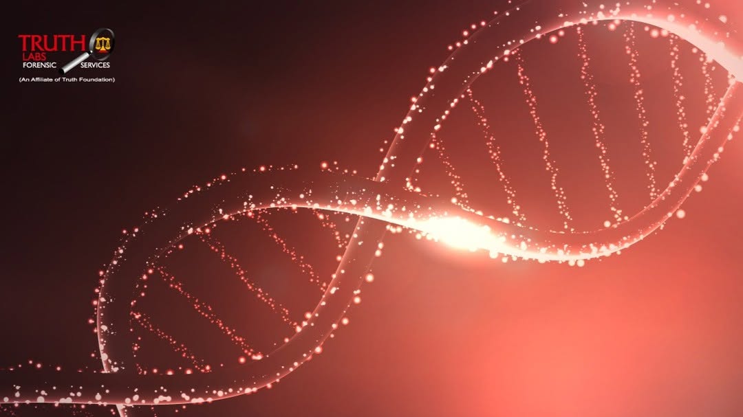 DNA is Fireproof