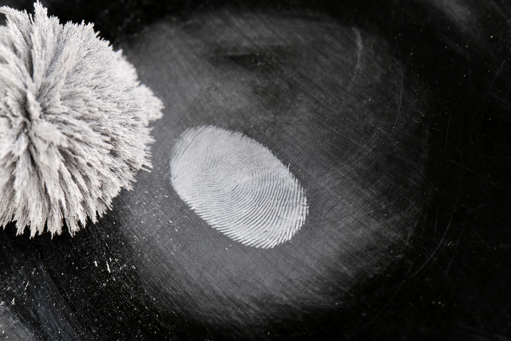 Crime Scene Forensics
