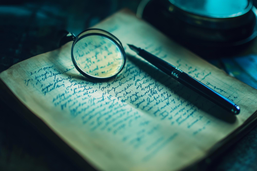 Questioned Document - Truthlabs